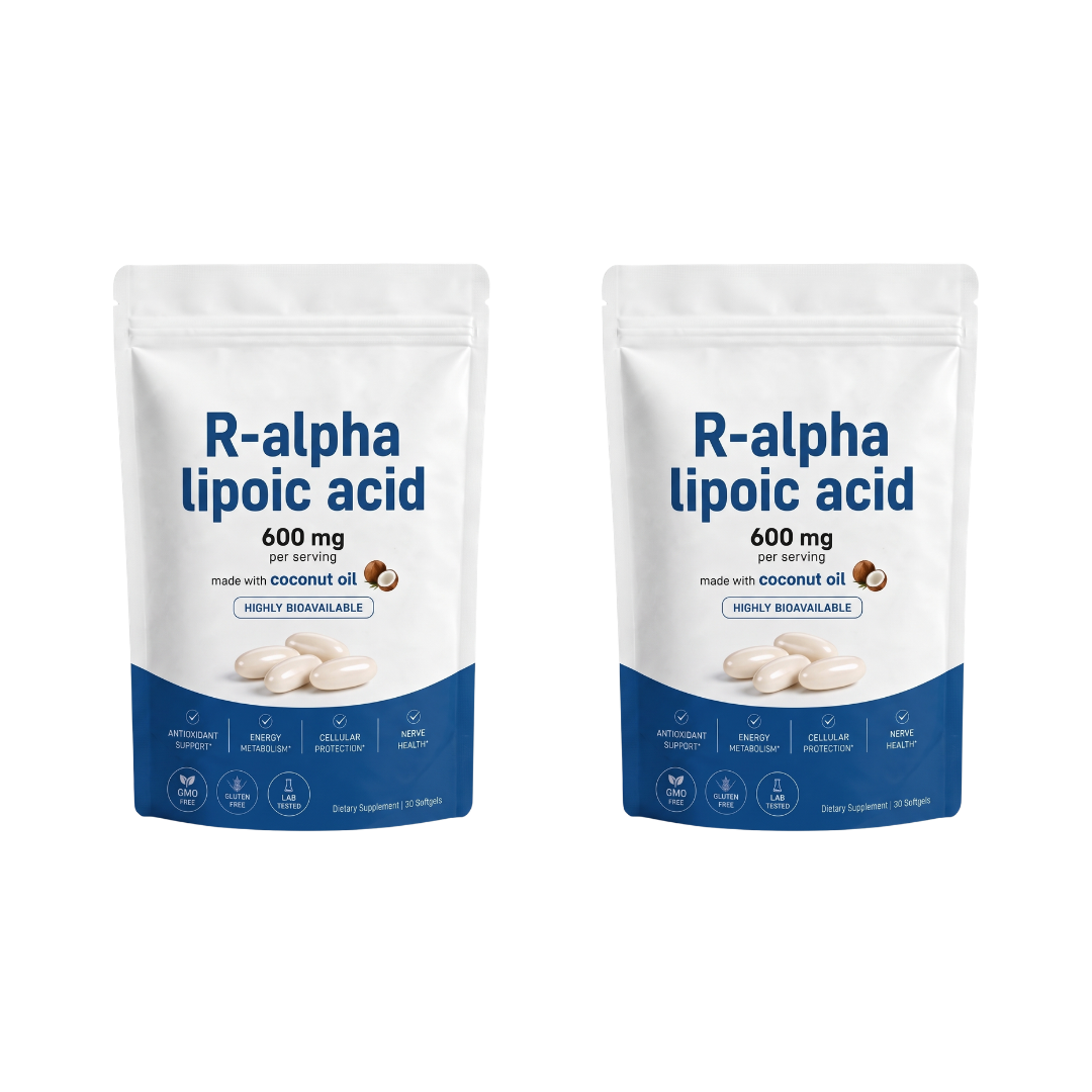 R-alpha lipoic acid