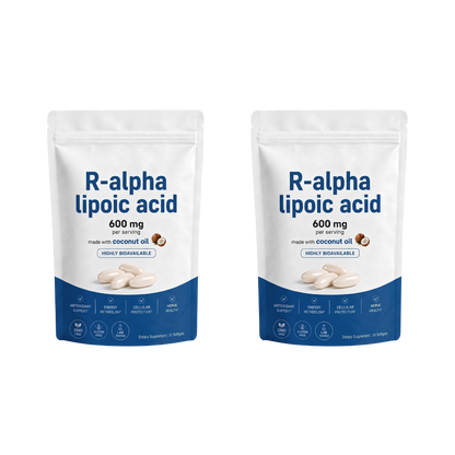 R-alpha lipoic acid
