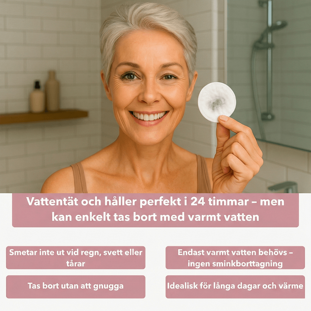 LASH. | Naturlig, förlängande och närande mascara (1+1 GRATIS)