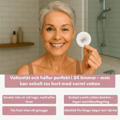 LASH. | Naturlig, förlängande och närande mascara (1+1 GRATIS)