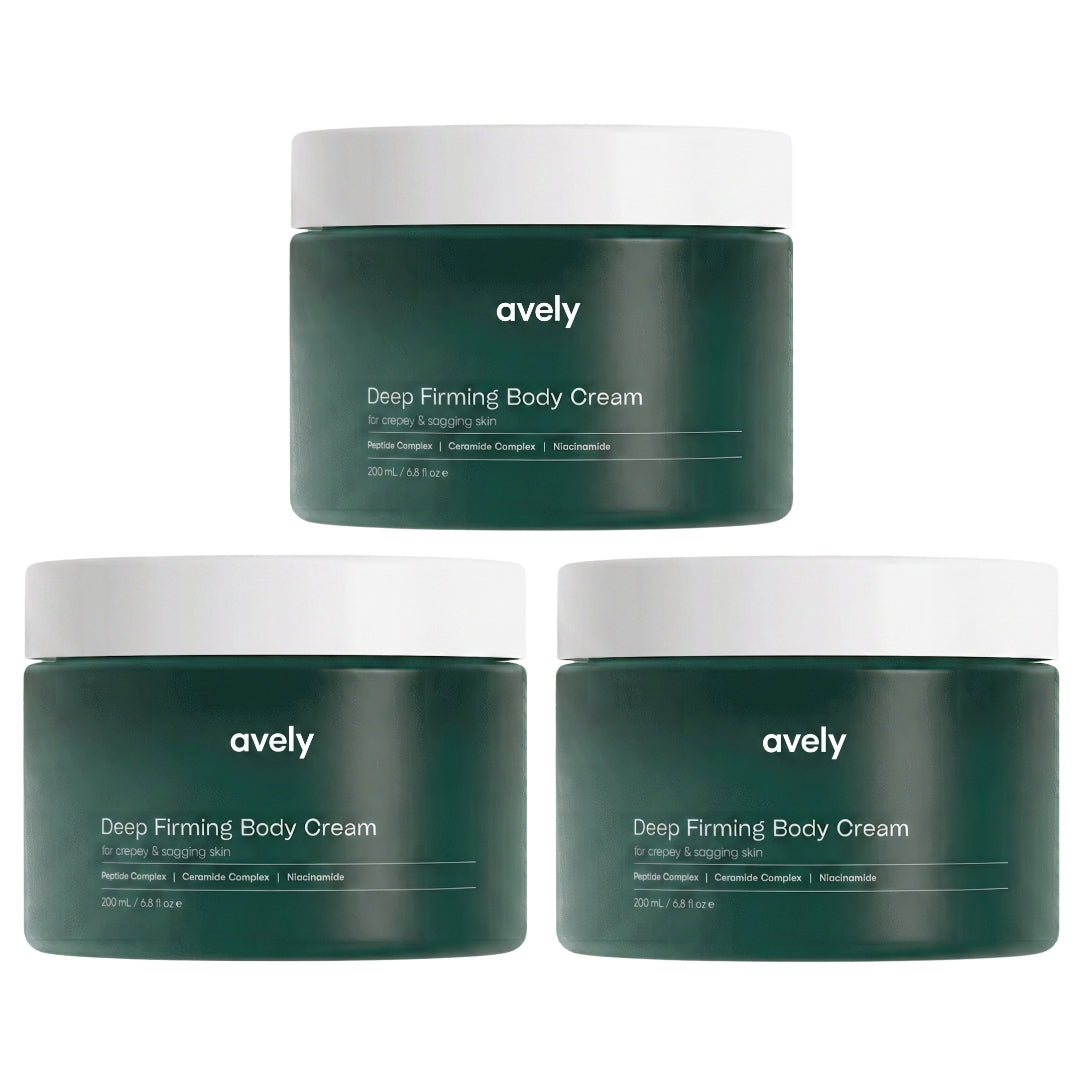 Deep Firming Body Cream