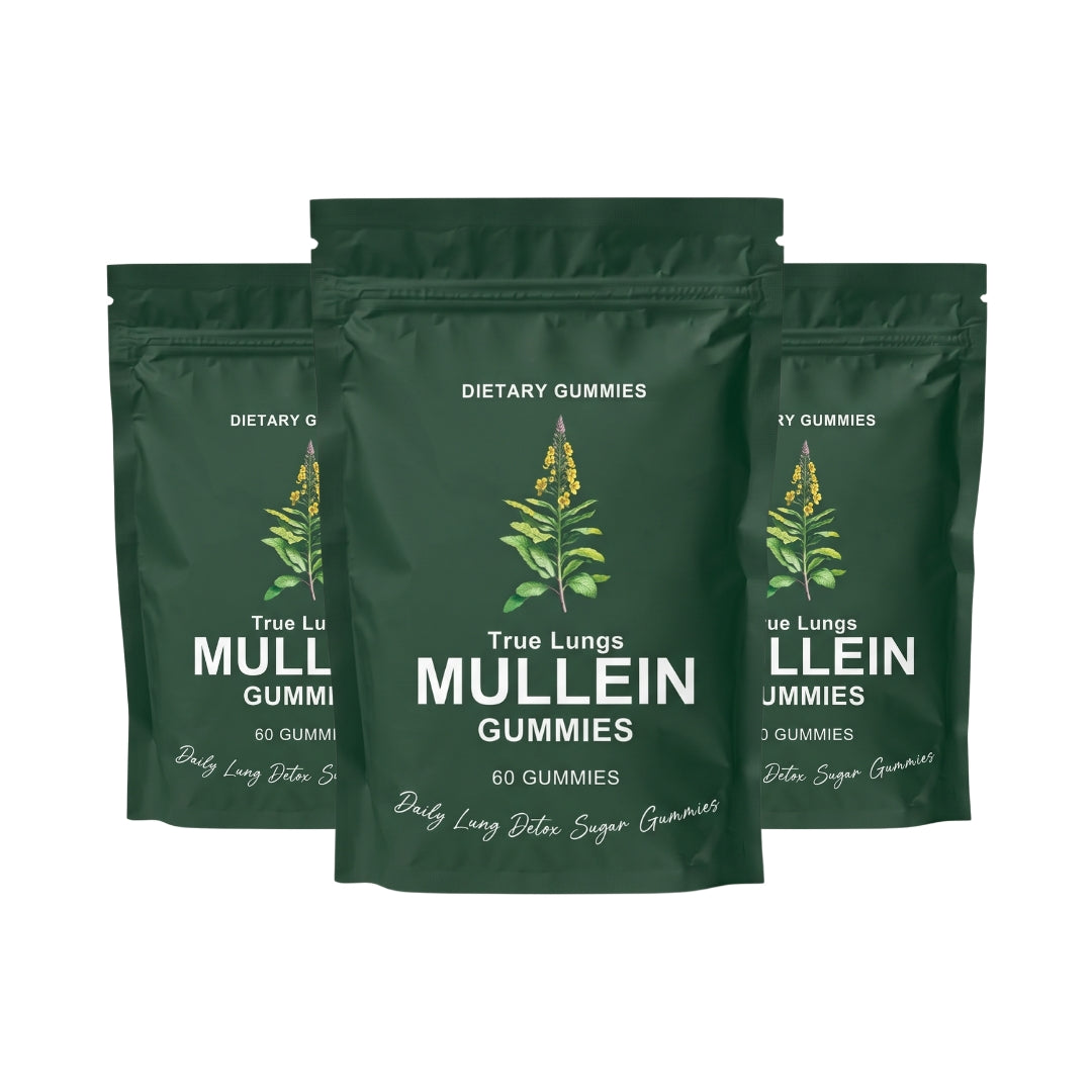 Mullein Gummies