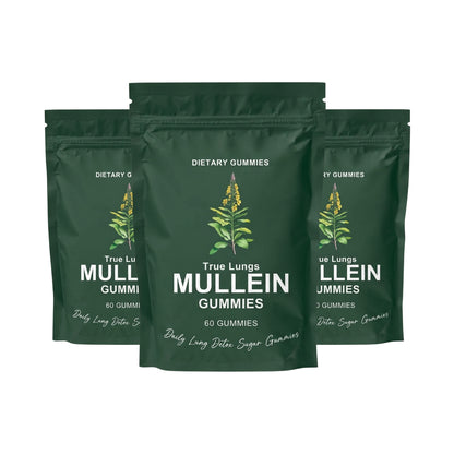 Mullein Gummies