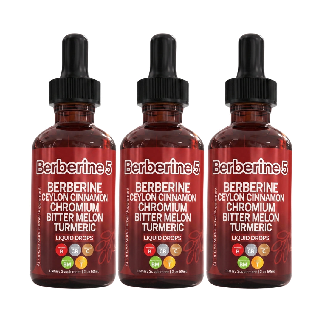 Berberine 5