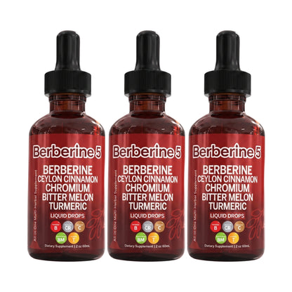 Berberine 5
