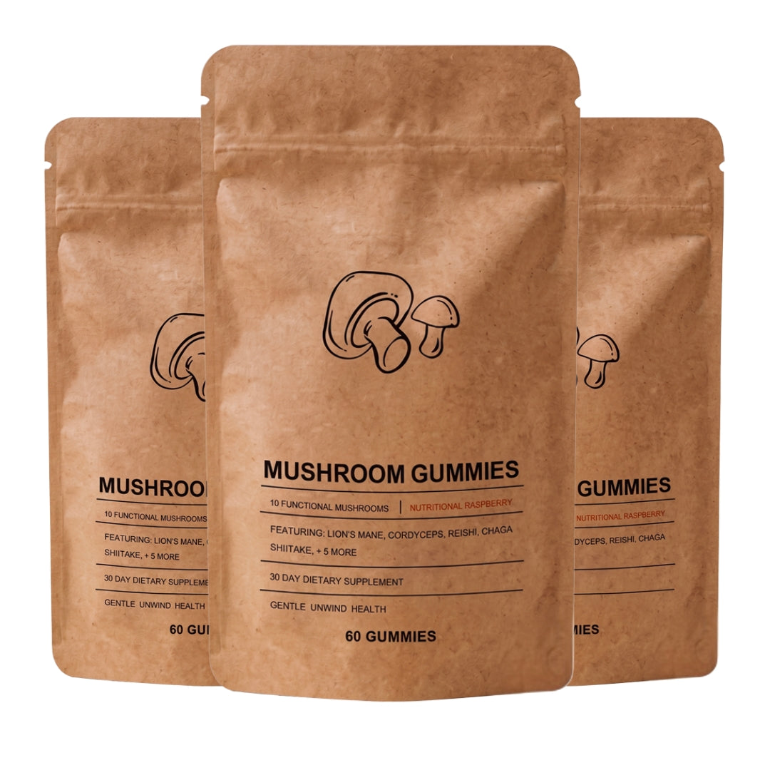 Mushroom Gummies