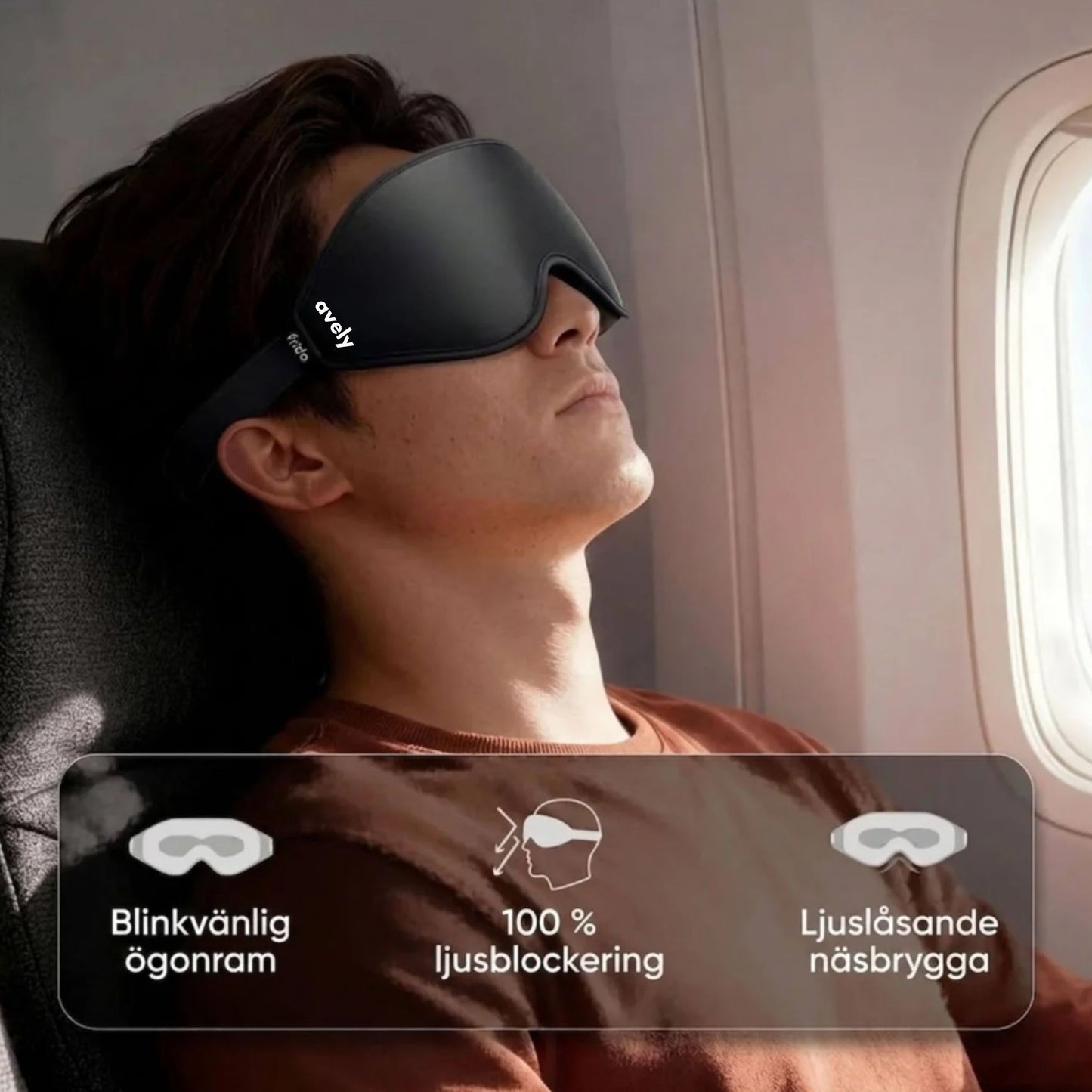 Avely 3D Sovmask