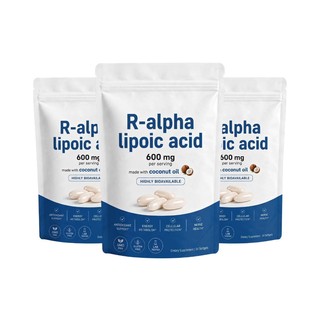 R-alpha lipoic acid