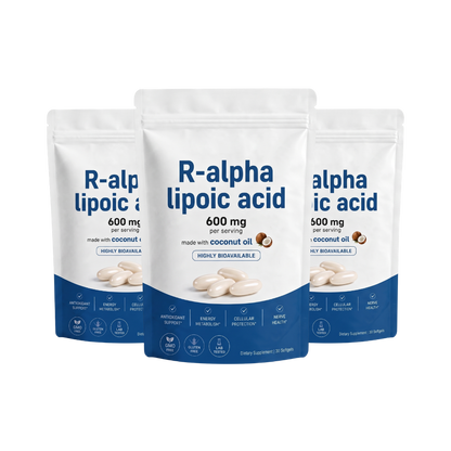 R-alpha lipoic acid