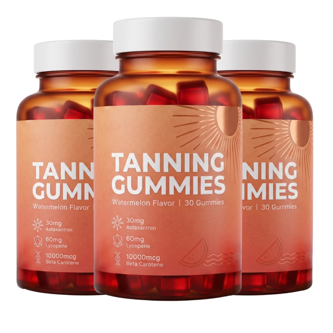 Tanning Gummies