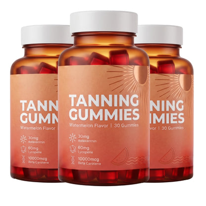 Tanning Gummies