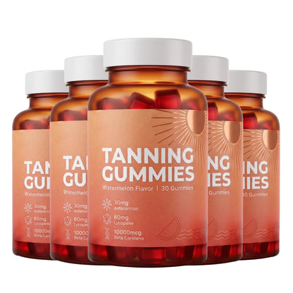 Tanning Gummies