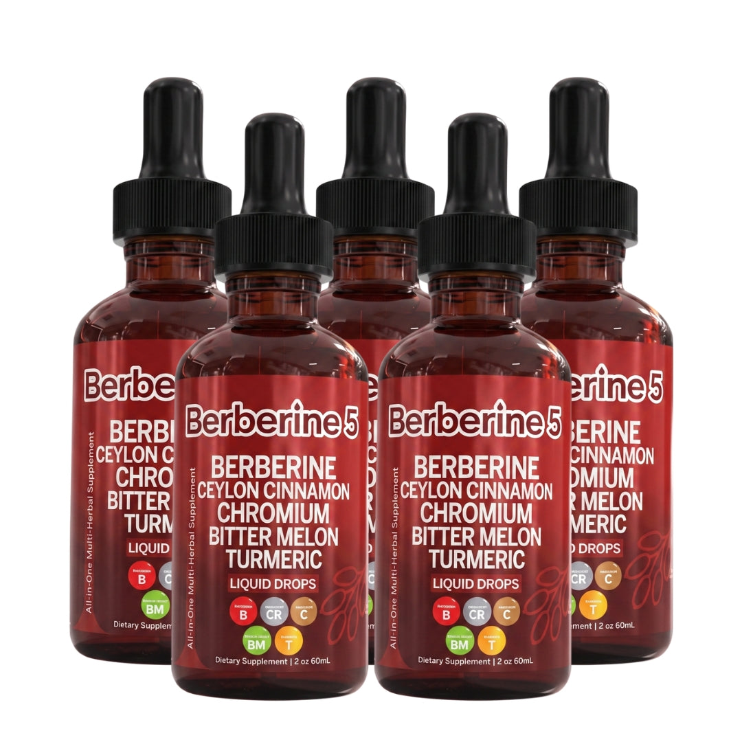 Berberine 5