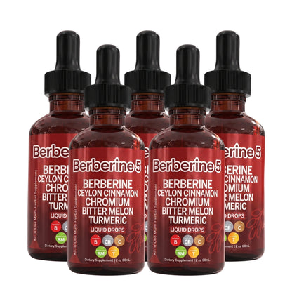 Berberine 5