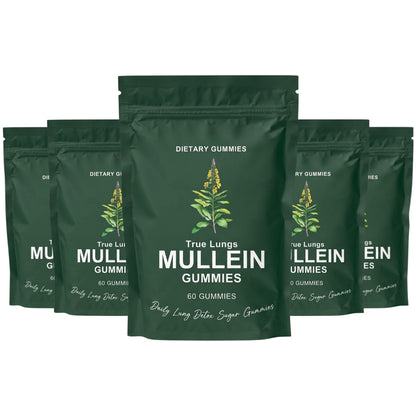 Mullein Gummies