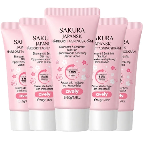 Sakura Japansk