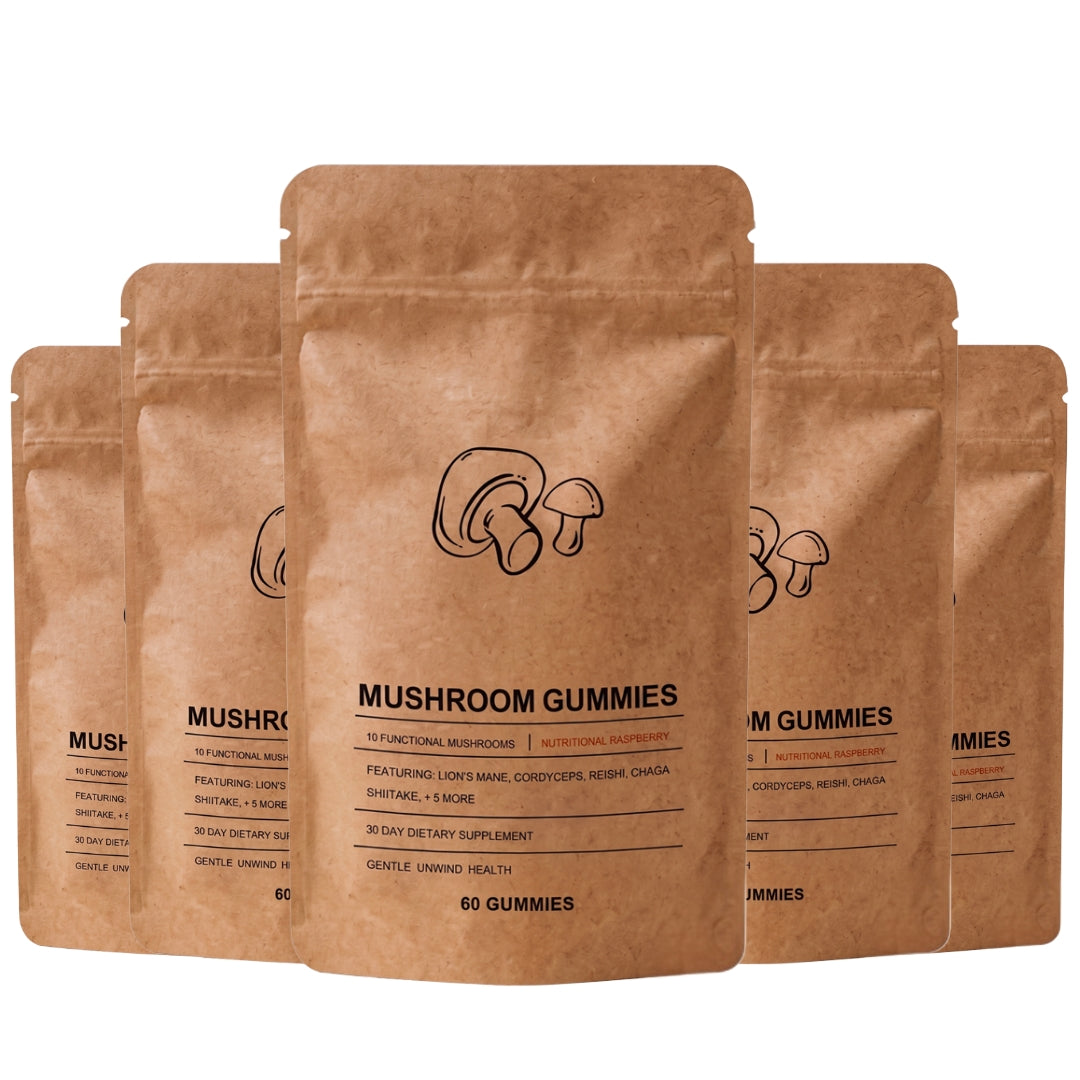 Mushroom Gummies