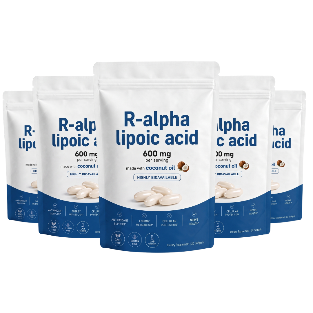 R-alpha lipoic acid