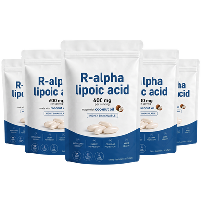 R-alpha lipoic acid