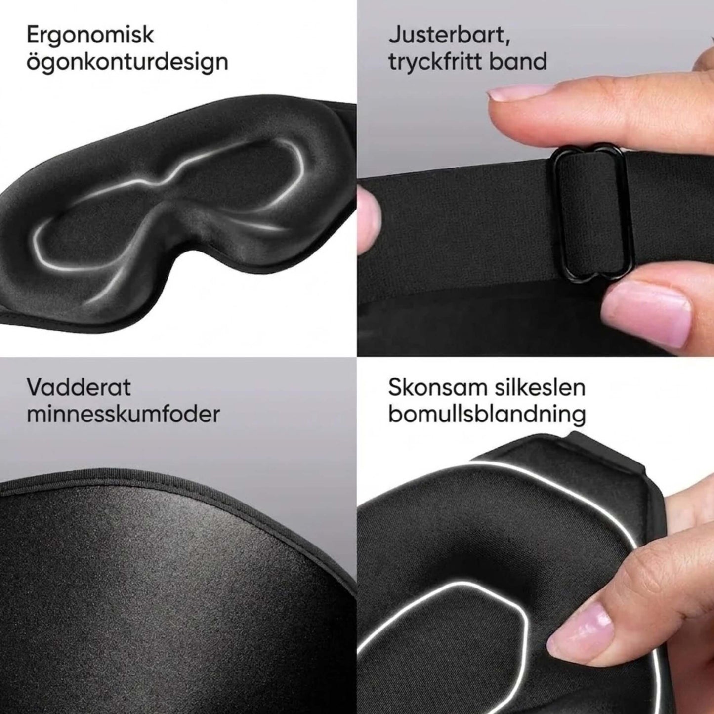 Avely 3D Sovmask