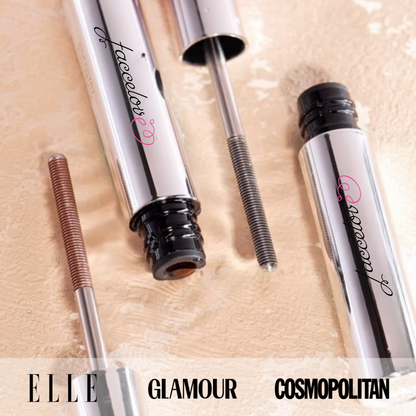 LASH. | Naturlig, förlängande och närande mascara (1+1 GRATIS)