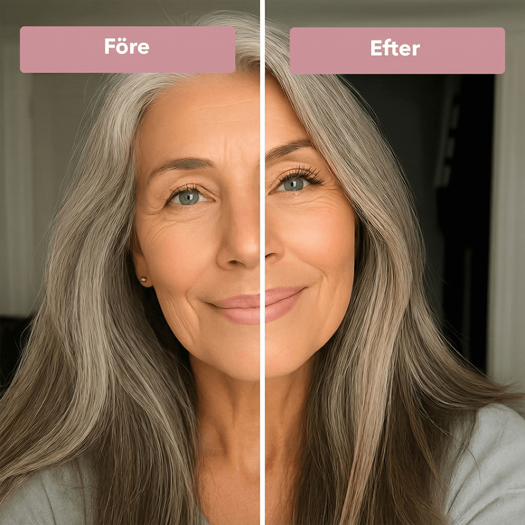 LASH. | Naturlig, förlängande och närande mascara (1+1 GRATIS)