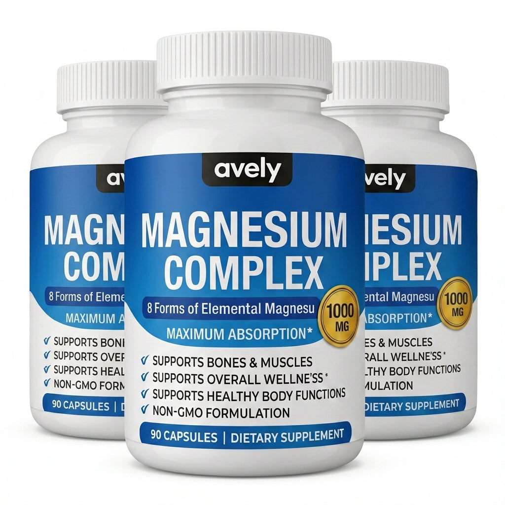 Magnesium Complex