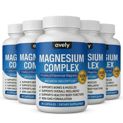 Magnesium Complex