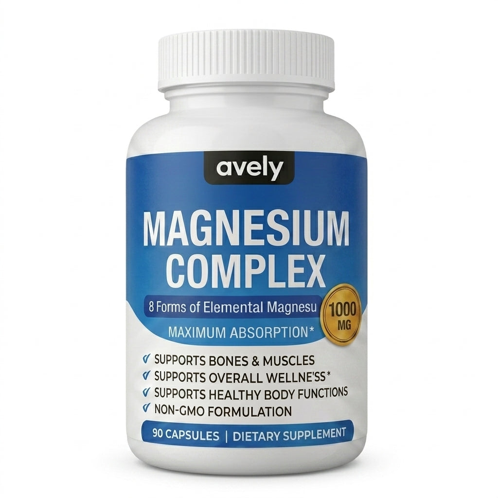 Magnesium Complex