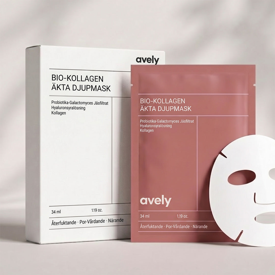 Kollagen Sheet Mask